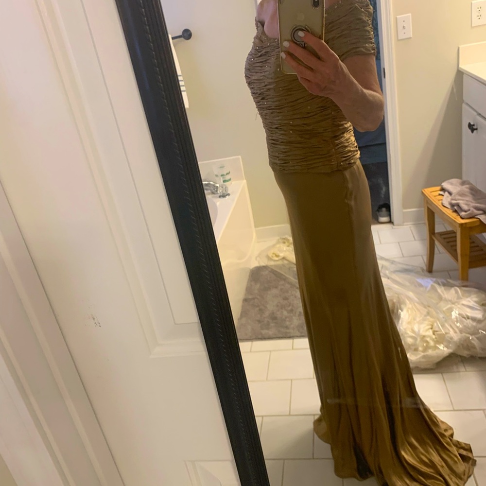 Mother of the bride dress